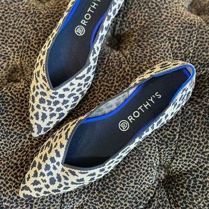 🚨NWOB Rothy’s Pointed Shoes